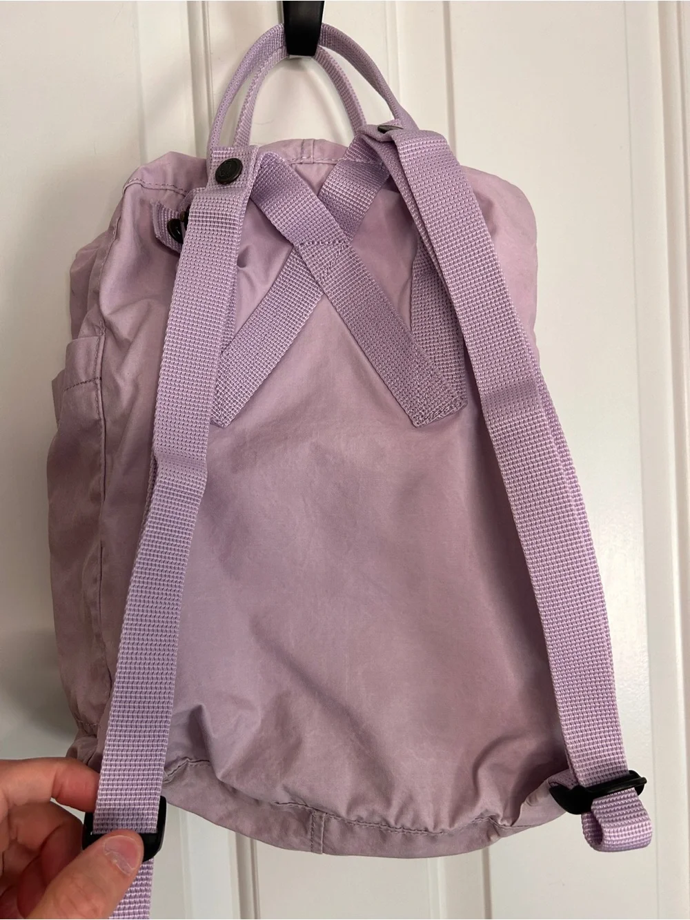 Fjällräven Kånken Pastel Lavender  Backpack - Good Condition